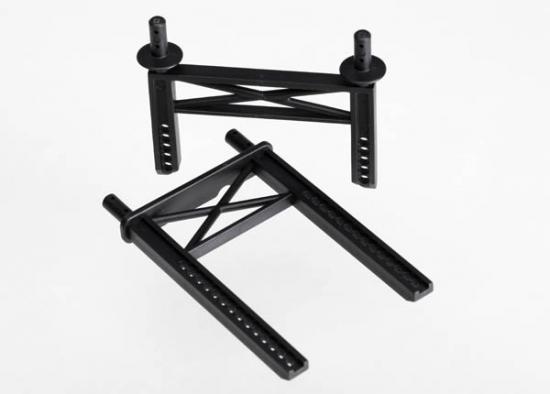 Traxxas Body mounts front rear