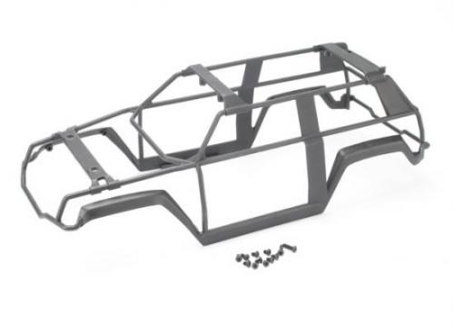 Traxxas ExoCage 1:16 Summit (includes mounting hardware)