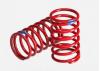Traxxas Spring Shock (GTR) (2.925 rate blue) (1 pair)