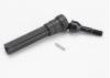 Traxxas Driveshaft assembly outer (1) (fits front rear stub axle side)