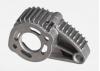 Traxxas Motor mount finned Aluminium (for 550 motors)