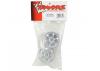 Traxxas Officially Licensed Volk Racing TE37 Wheels (satin chrome/chrome)