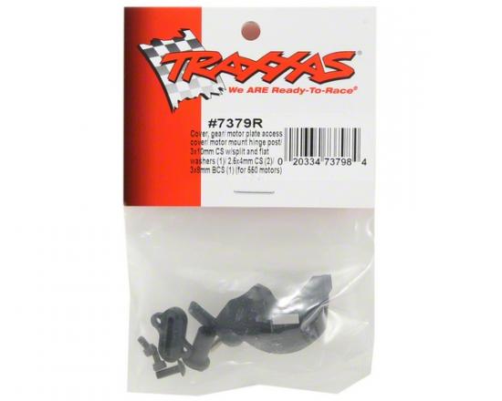 Cover - gear (for 550 motors)