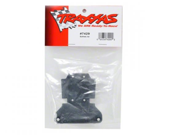 Traxxas Bulkhead rear