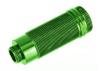 Traxxas Body GTR xx-long Shock Aluminium (green-anodized) (PTFE-coated bodies) (1)