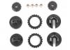 Traxxas Caps spring retainers GTR Shock (upper cap (2)/ hollow balls (4)/ bottom cap (2)/ upper retainer (2)/ lower retainer (2)