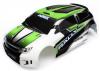 Traxxas Body - 1:18 Rally - Green