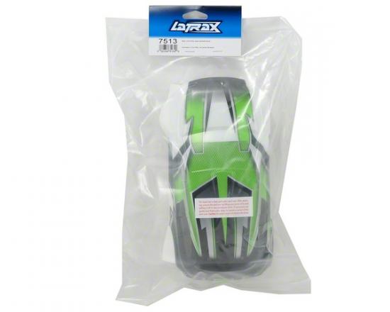 Traxxas Body - 1:18 Rally - Green