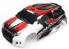 Traxxas Body LaTrax 1:18 Rally red (painted)/ decals