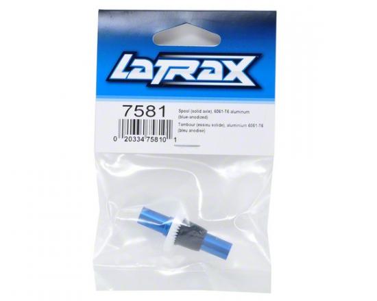 Traxxas Spool (Solid Axle) - Aluminium
