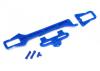 Traxxas Upper chassis (long)/ battery hold down