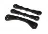 Traxxas X-MAXX Bulkhead tie bar upper (1)/ lower (2) (steel)