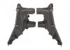 Traxxas X-MAXX Shock tower front (left right halves)