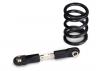 Traxxas Steering link steel/ servo saver spring heavy duty (use with 2085X metal gear servo)