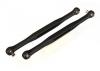Traxxas X-MAXX Toe links molded composite 173mm (158mm center to center) (black) (2)
