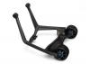 Traxxas X-MAXX Wheelie bar black (assembled)