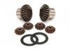 Traxxas X-MAXX Gear set differential (output gears (2)/ spider gears (4)/ 16x23.5x.5mm TW (2)
