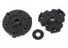 Traxxas X-MAXX Housing cush drive (front rear halves)