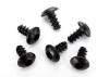 Traxxas Screws 2.6x5mm button-head machine (hex drive) (6)