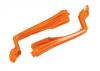 Traxxas LED lens rear orange (left right)