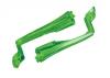 Traxxas LED lens rear green (left right)