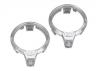Traxxas LED lens motor clear (left right) ** CLEARANCE **