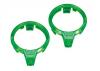 Traxxas LED lens motor green (left right)