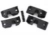 Traxxas Fenders inner front rear (2 each)/ rock light covers (8)