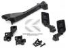 Traxxas Mirrors side (left right)/ snorkel/ mounting hardware