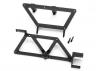 Traxxas Spare tire mount/ mounting bracket/ screw pins (2)
