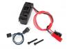 Traxxas LED lights power supply (regulated 3V 0.5-amp) TRX-4/ 3-in-1 wire harness