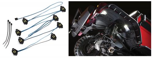 Traxxas TRX-4 Complete LED Light Set