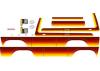 Traxxas Decal sheet Bronco sunset