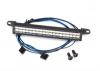 Traxxas LED light bar front bumper (fits 8124 front bumper requires 8028 power supply)