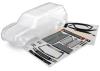 Traxxas TRX-4 Sport Camper Body 313mm WB