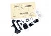 Traxxas Mirrors side (left right)/ snorkel/ mounting hardware