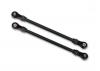 Traxxas Suspension links front lower (2) (5x104mm steel) (assembled with hollow balls) (for use with 8140 TRX-4 Long Arm Lift Kit)