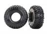 Traxxas Tires Canyon Trail 2.2/ foam inserts (2) ** CLEARANCE **