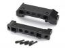 Traxxas Bumper mounts front rear/ screw pins (4)
