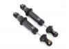 Traxxas Shocks GTS hard-anodized PTFE-coated Aluminium bodies with TiN shafts (assembled with spring retainers) (2)