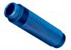 Traxxas Body GTS Shock Aluminium (blue-anodized) (1)