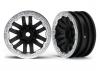 Traxxas Wheels TRX-4 1.9 (satin beadlock) (2)