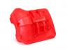 Traxxas Differential cover front or rear (red)