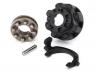 Traxxas Carrier differential/ differential slider/ T-Lock fork