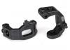 Traxxas Caster blocks (c-hubs) (2)/ kingpin bushings (4)