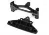Traxxas Bumper front (1 each upper lower)