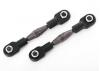 Traxxas Toe links steel (34mm) (2)