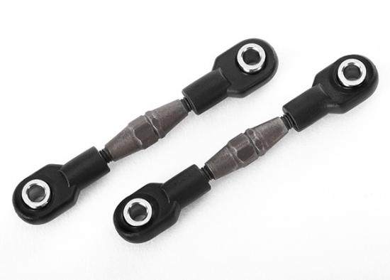 Traxxas Camber links steel front (32mm) (2)