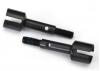 Traxxas Stub axles (front or rear) (2)