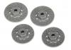 Traxxas Wheel hubs hex (disc brake rotors) (4)